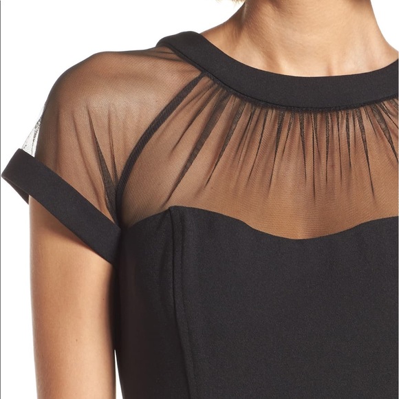 Maggie London Sheath Dress - Picture 4 of 4